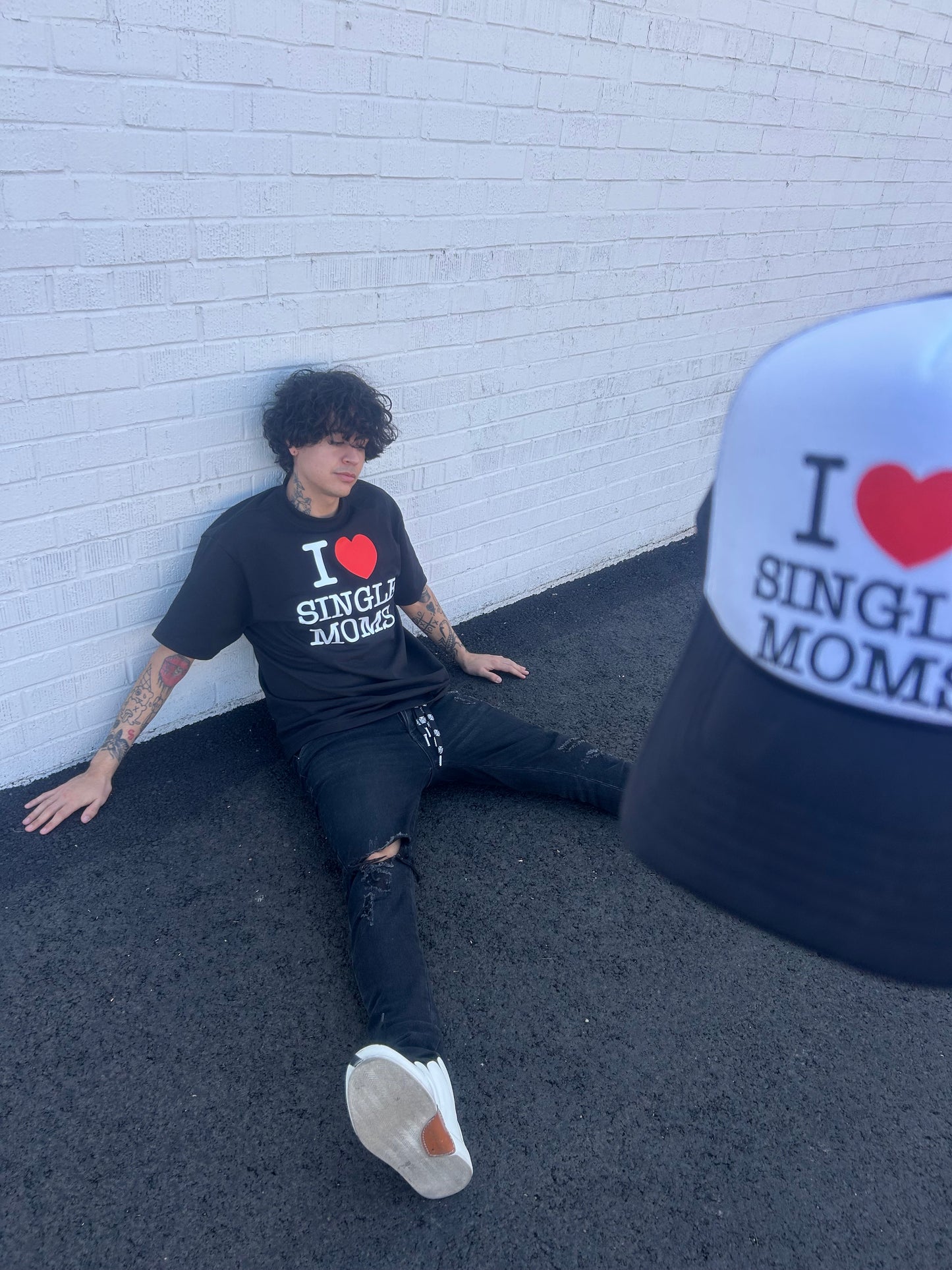 I ❤️ single moms