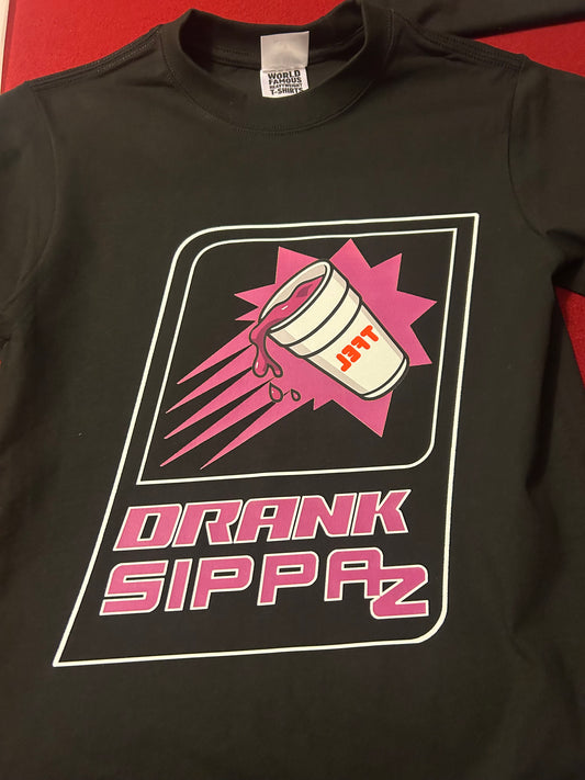 Drank SippAZ Tee