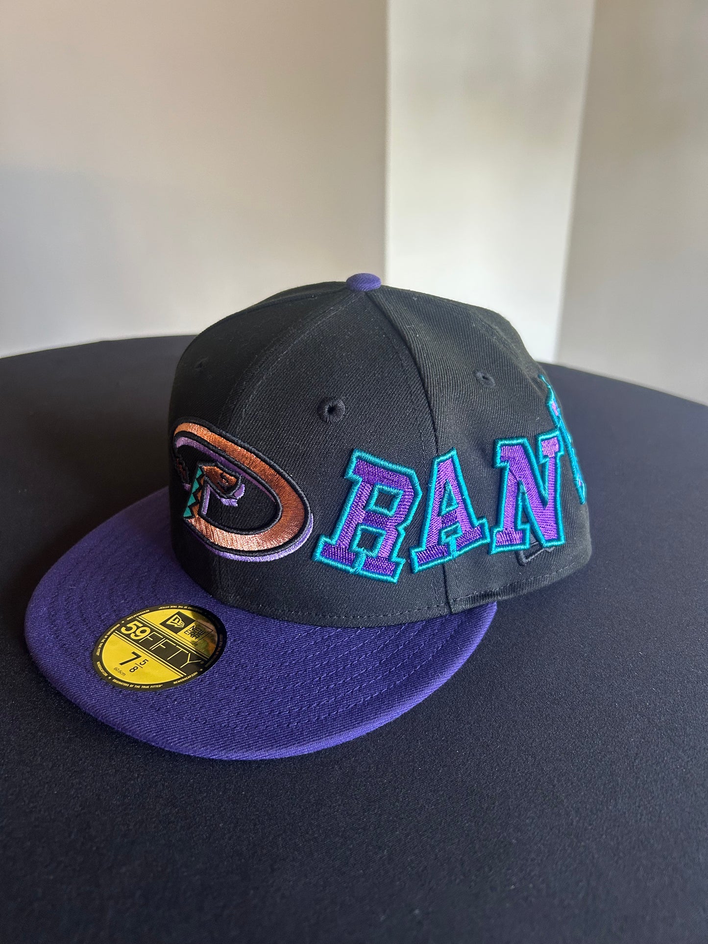 D-rankbacks hat D logo