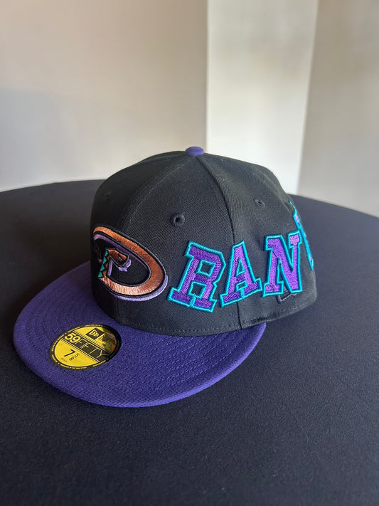 D-rankbacks hat D logo